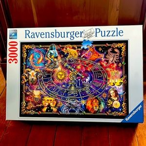 Ravensburger 3000 piece puzzle